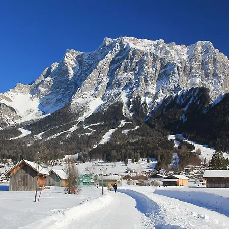 Casa vacanze Stricker Ehrwald