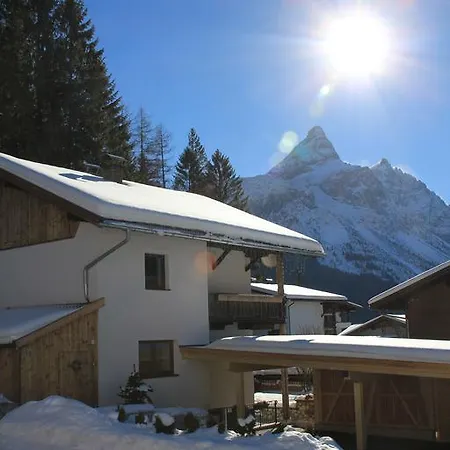Ferienhaus Stricker * Ehrwald