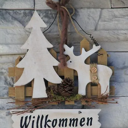 Ferienhaus Stricker *
