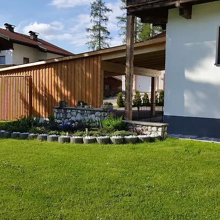 Ferienhaus Stricker Ehrwald