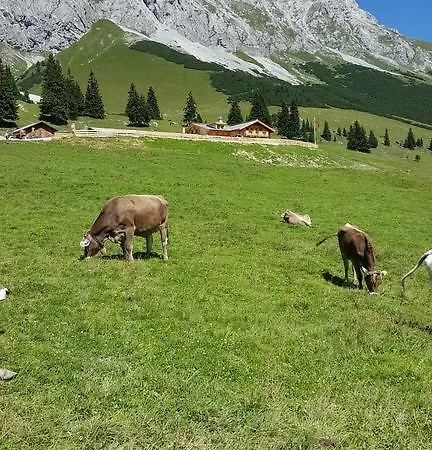 Ferienhaus Stricker Ehrwald