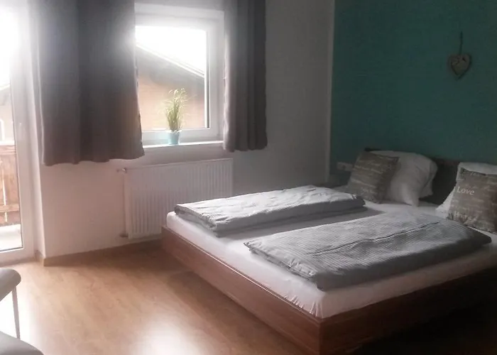 Casa vacanze Stricker Ehrwald