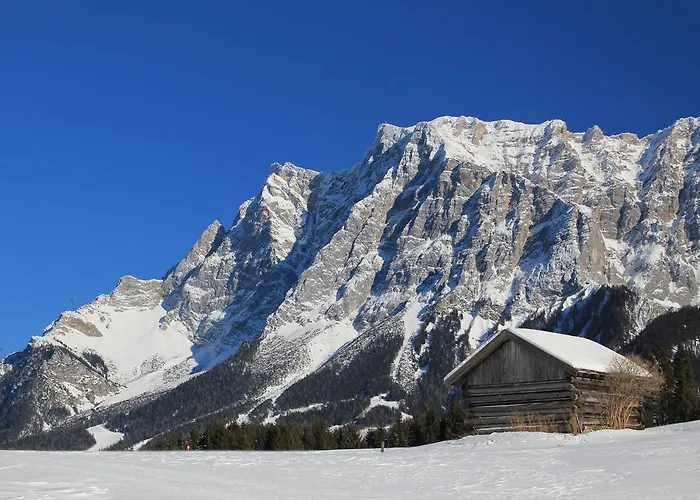 Casa vacanze Stricker Ehrwald