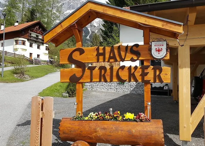 Stricker Casa vacanze *