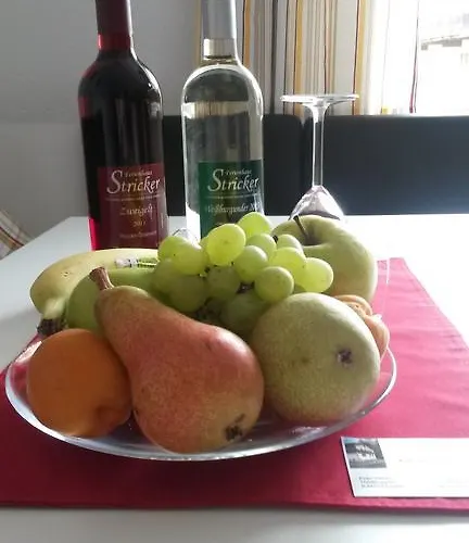 Stricker Σπίτι διακοπών Έρβαλντ