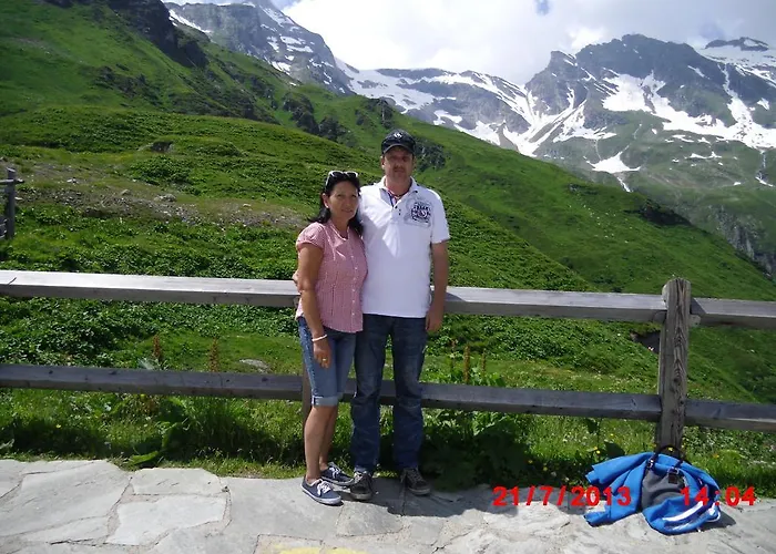 Stricker Σπίτι διακοπών