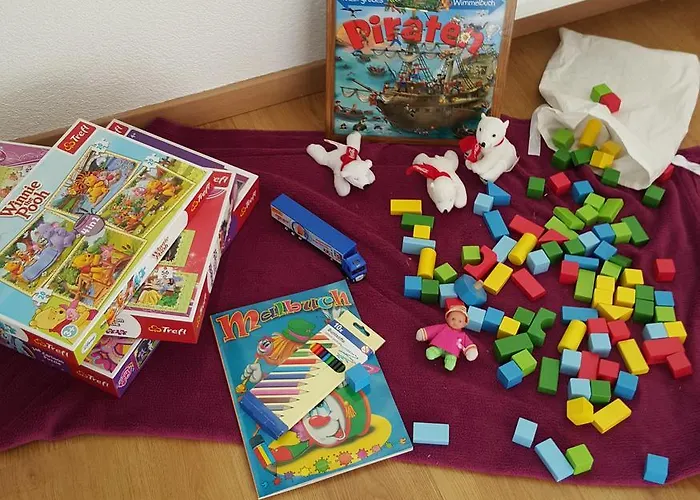 Σπίτι διακοπών Stricker