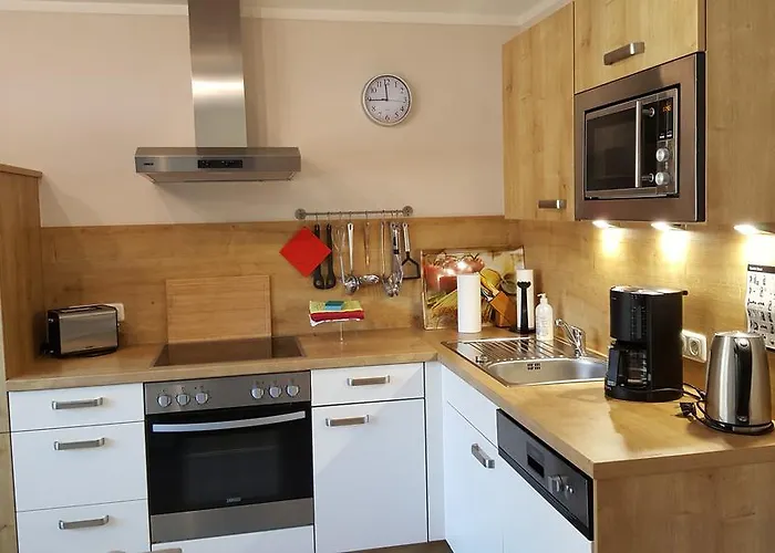 Stricker Σπίτι διακοπών Έρβαλντ